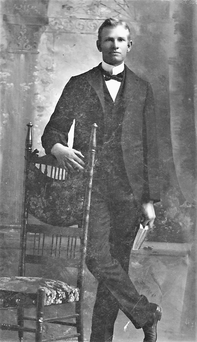 Charles Augustus Stoddard, Circa 1903