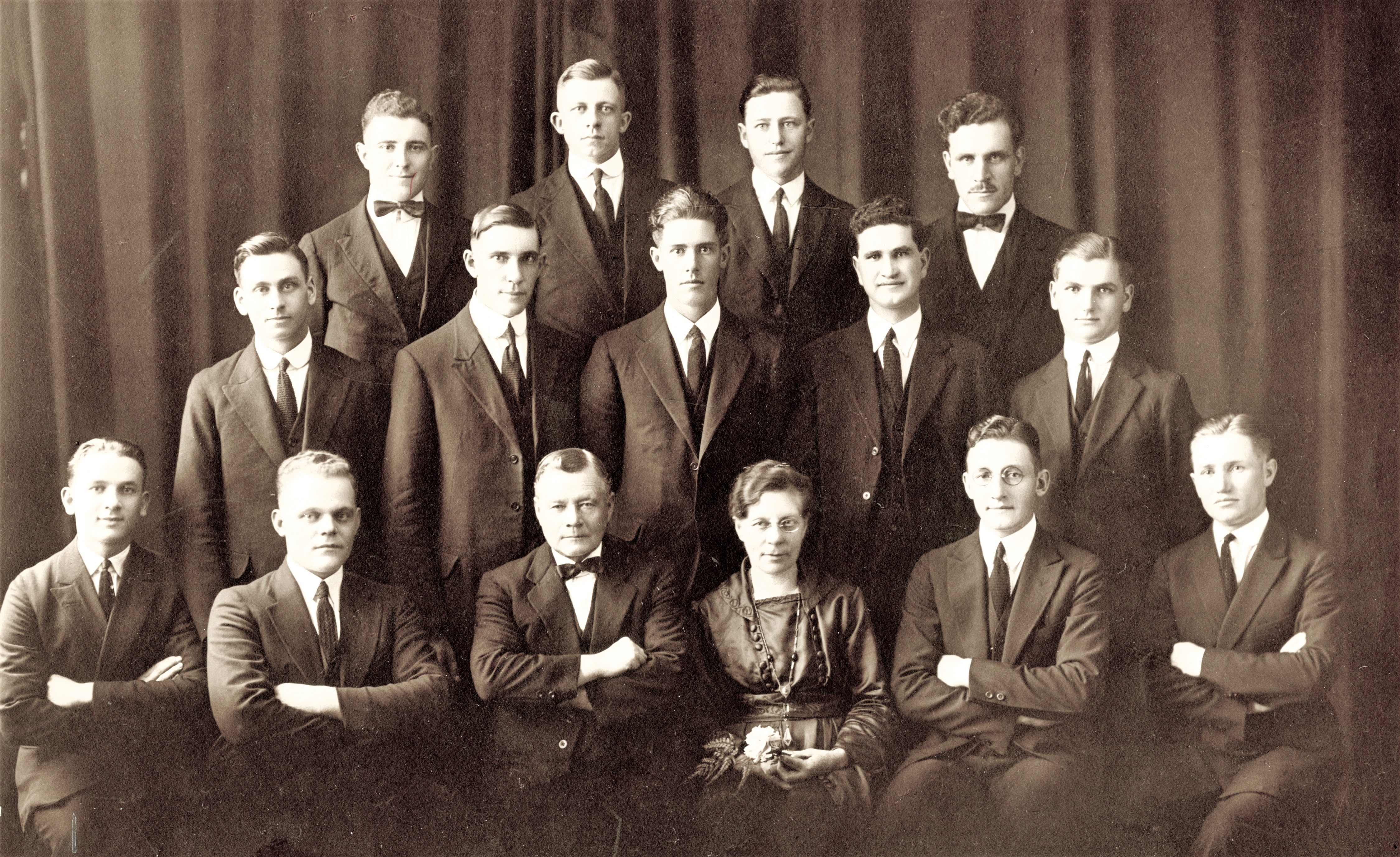 Missionaries in Australian Mission, Between 1920 – 1922