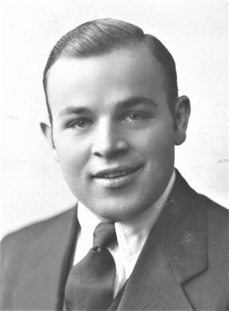 Melvin Bankhead Bott (1909-1992) Profile