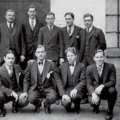 German Austrian Mission Conference, Spring 1931