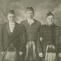 Missionaries Wearing Kilts