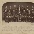 Group of Utah Elders at Glasgow Conference
