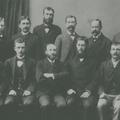 Norwich Conference, July 1891
