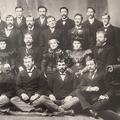 Nottingham Conference, England, 1898 October 30