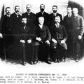 Elders in Norwich Conference May 11, 1896