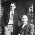 Augustin Hanks with Companion