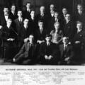 Nottingham Conference, March, 1921