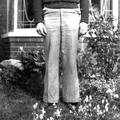 Elder Beckstrom on His Mission in England, Circa 1938
