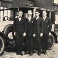 Elders in the British Mission, ca. 1922