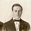 Daniel Beck and a Companion in England.