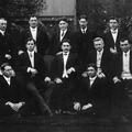 British Missionaries, Hull, England, April 1908