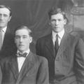 Evans, Archibald, Howarth, Savage