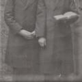 Henry Claude Anderson and his last missionary companion, Circa 1911