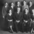 Brooklyn, New York, Eastern States Mission Office, October 1932