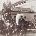 Jesse B. Higgs Arriving Home from his Mission,  1904 March 29