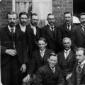 Norwich England Missionaries at Waspe Home, Circa 1898