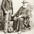 Elders Lewis and Jenkins British Mission