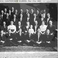 Leeds Conference Elders, 17 May 1909
