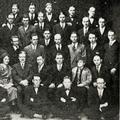 Elders & Sisters Attending London Missionary Conference, Circa 1928 May
