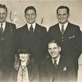 British Mission,  1933 October 16