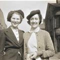British Mission - Louise and May, Circa 1938
