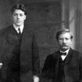 Missionaries in Bradford, England, 1907 – 1908