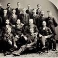 Manchester Missionaries, Circa 1898