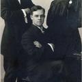 British Mission ca 1910-1912 mom & sons