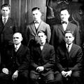 Norwich Mission Conference,  1925 January 18