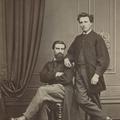 George Reynolds and Septimus Sears, British Mission