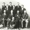 British Mission Missionaries, Circa 1899
