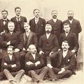 British Mission, London Conference,  1896 October
