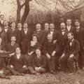 London Conference Missionaries, Circa 1899 April
