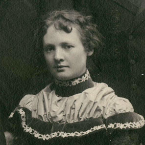 Josephine Diantha Booth (1876 - 1951) Profile