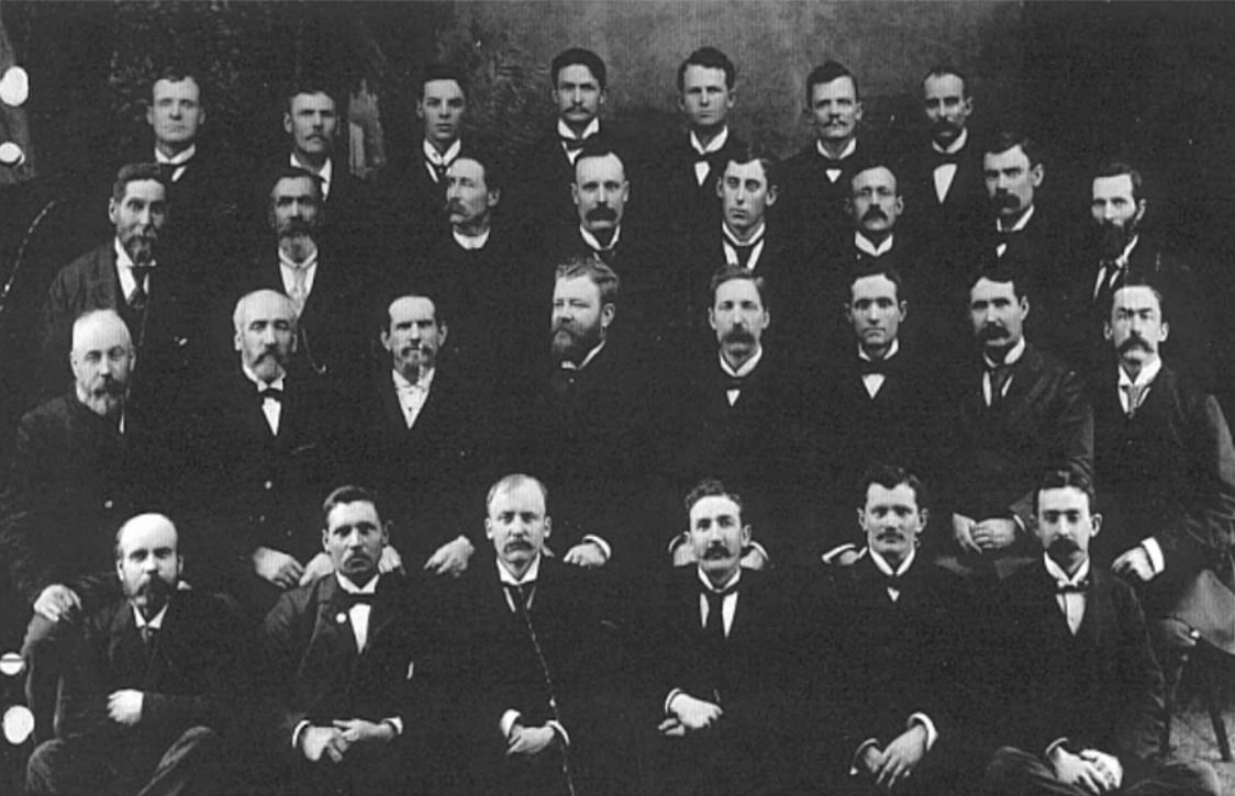 Scottish Conference, 1898