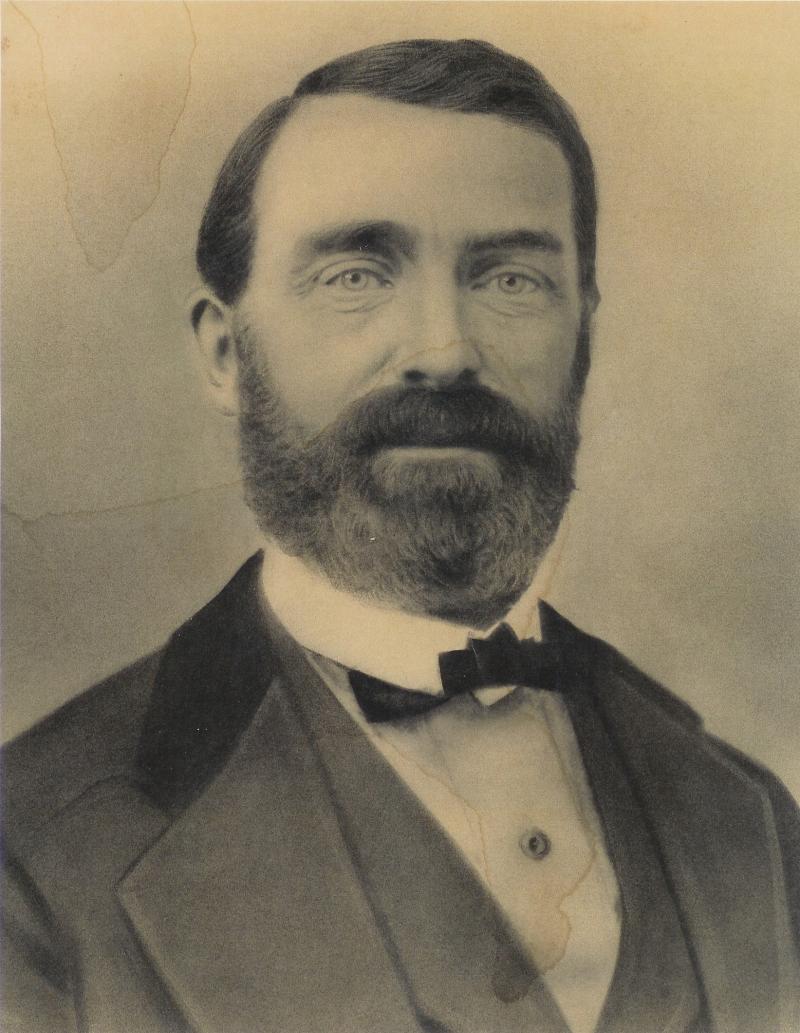 Albert King Thurber (1826 - 1888) Profile