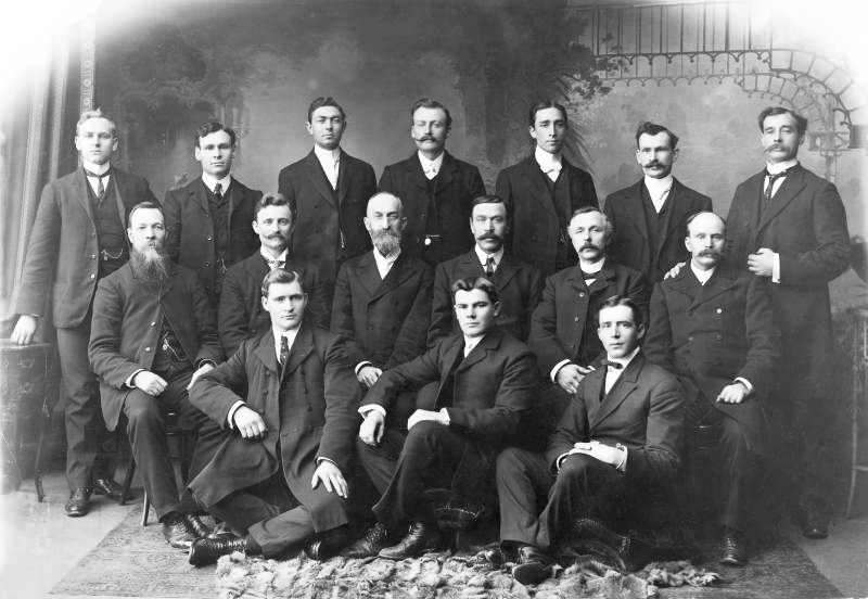 Belfast Conference, British Isles Mission,  1905