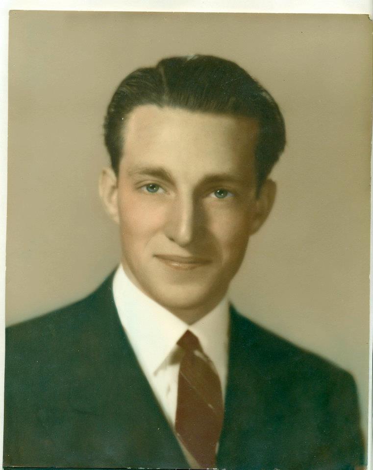 Alvin Burt Keddington (1916 - 1988) Profile