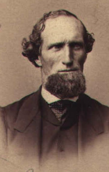 Archibald Newell Hill (1816 - 1900) Profile