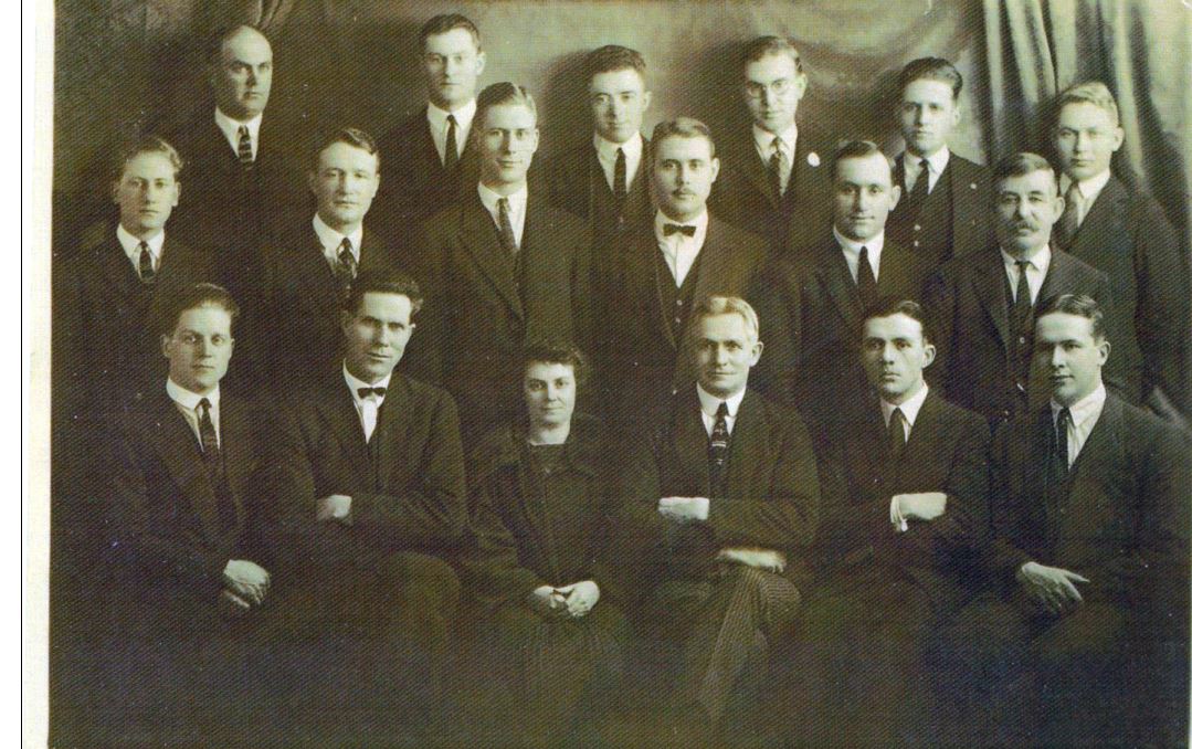 Sheffield Mission Conference, 1923