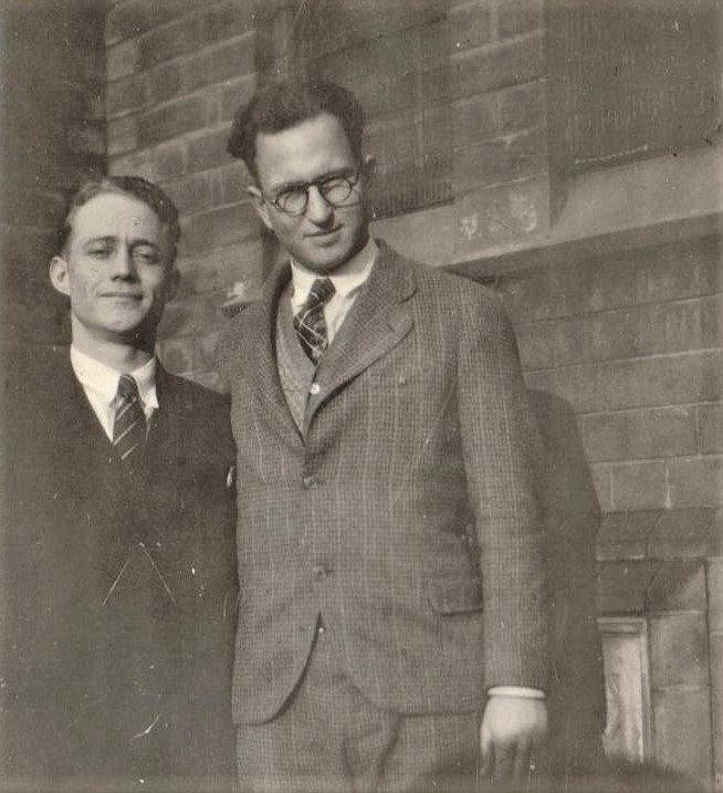 Elder Marble and Kerr in the British Isles, Between 1928 – 1930