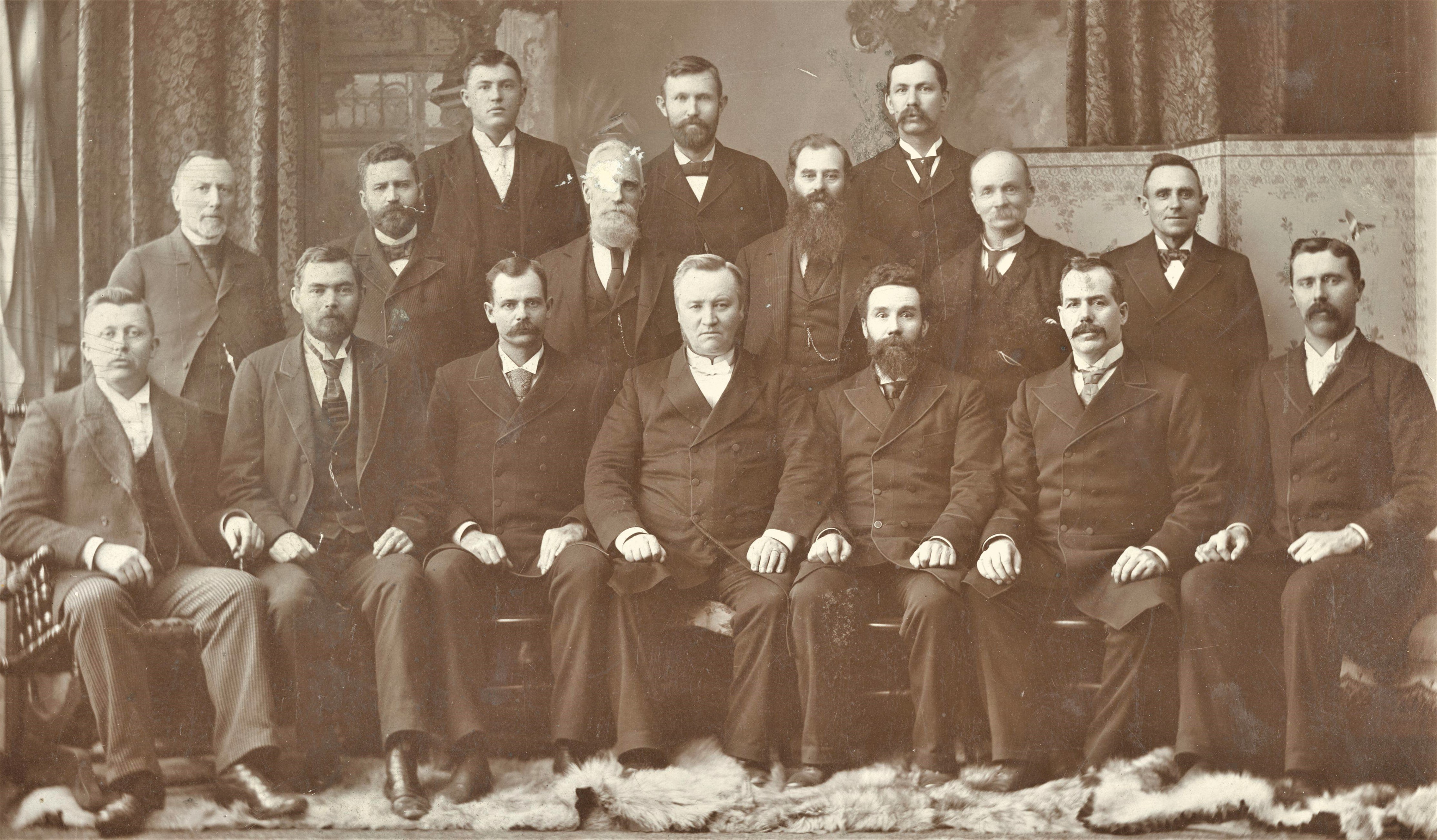 Scottish Conference,  1894 December 30