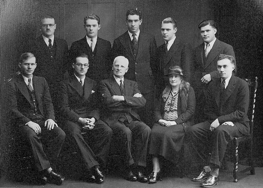 Liverpool District Conference, 2 October 1933