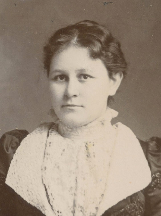Amanda Inez Knight (1876 - 1937) Profile