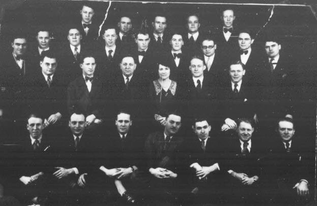 Mission Conference, June 1929