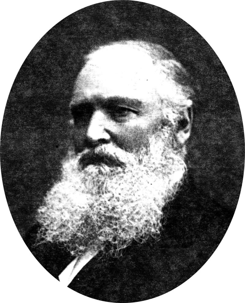 John Tuddenham (1811 - 1885) Profile