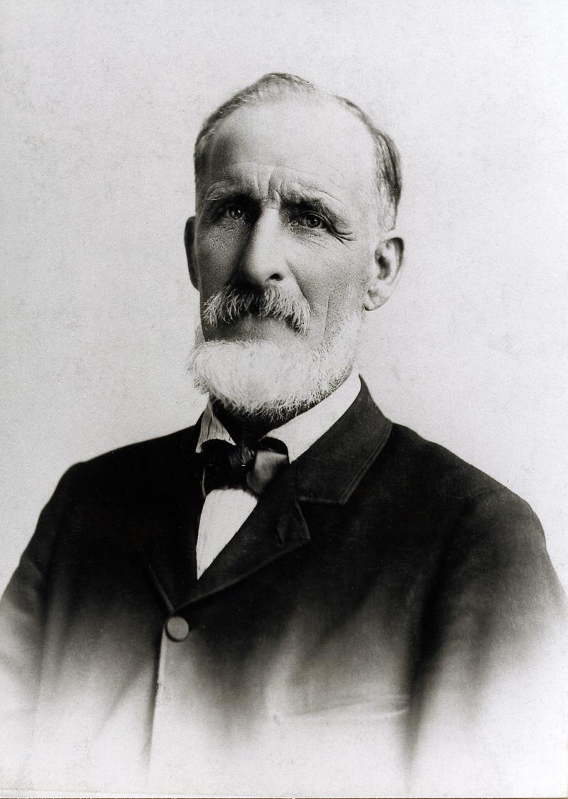 Joseph Wadley (1830 - 1904) Profile