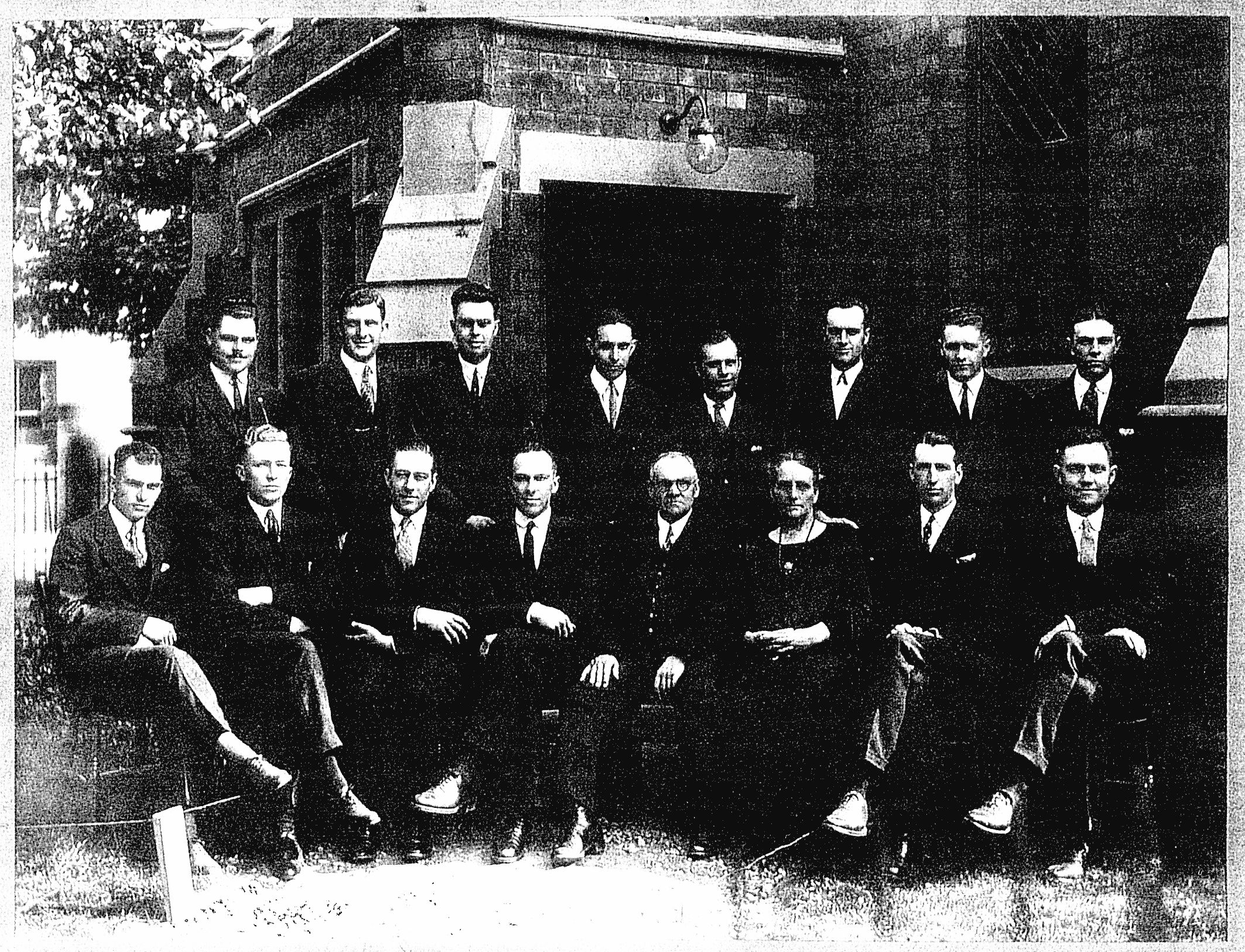 Birmingham Conference, 1915