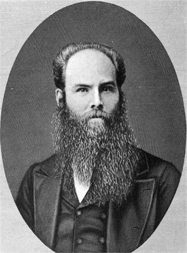 Lot Smith (1830 - 1892) Profile