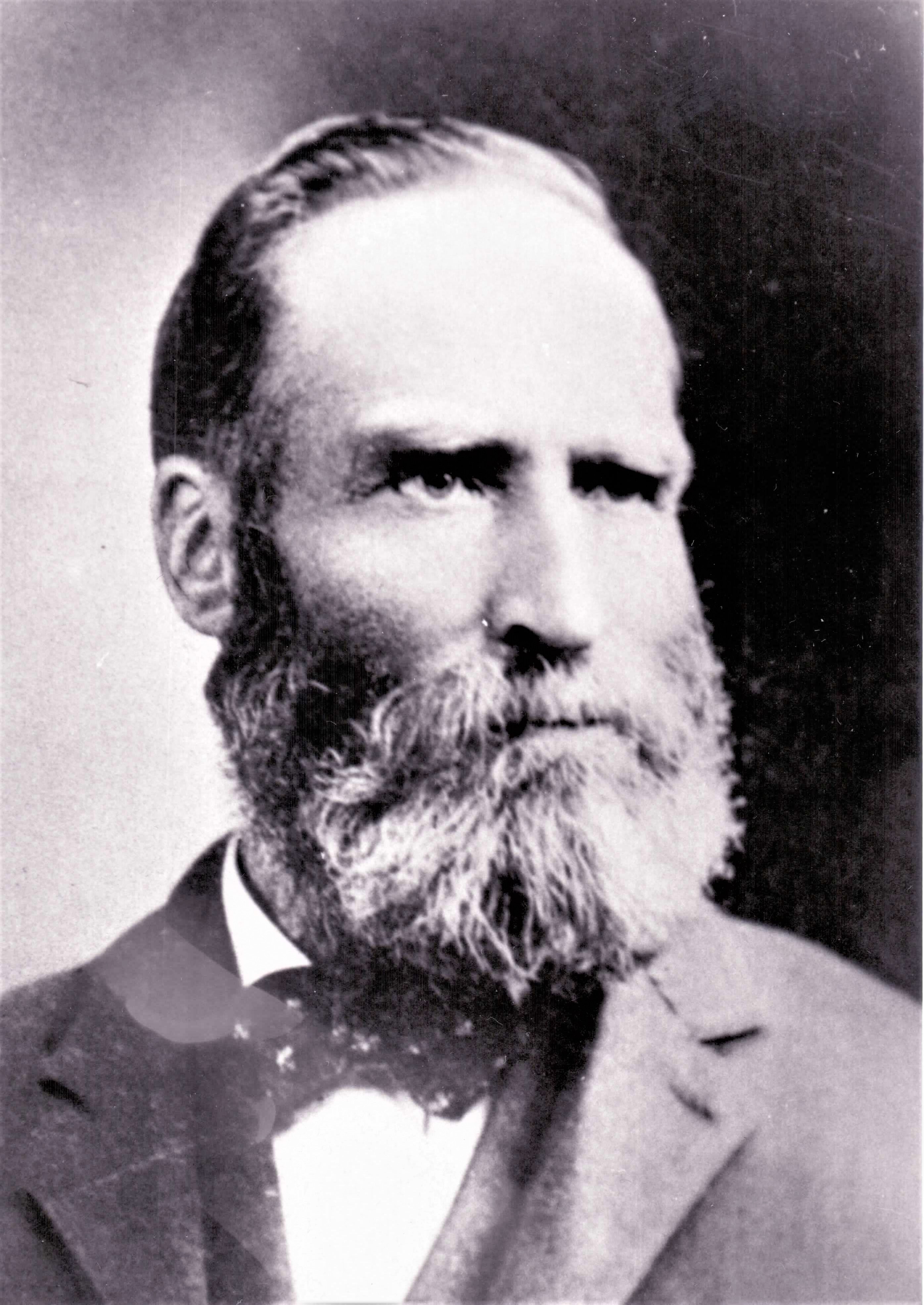 Mark Walker Jeffs (1847 - 1924) Profile